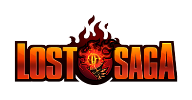 Lost Saga Logo