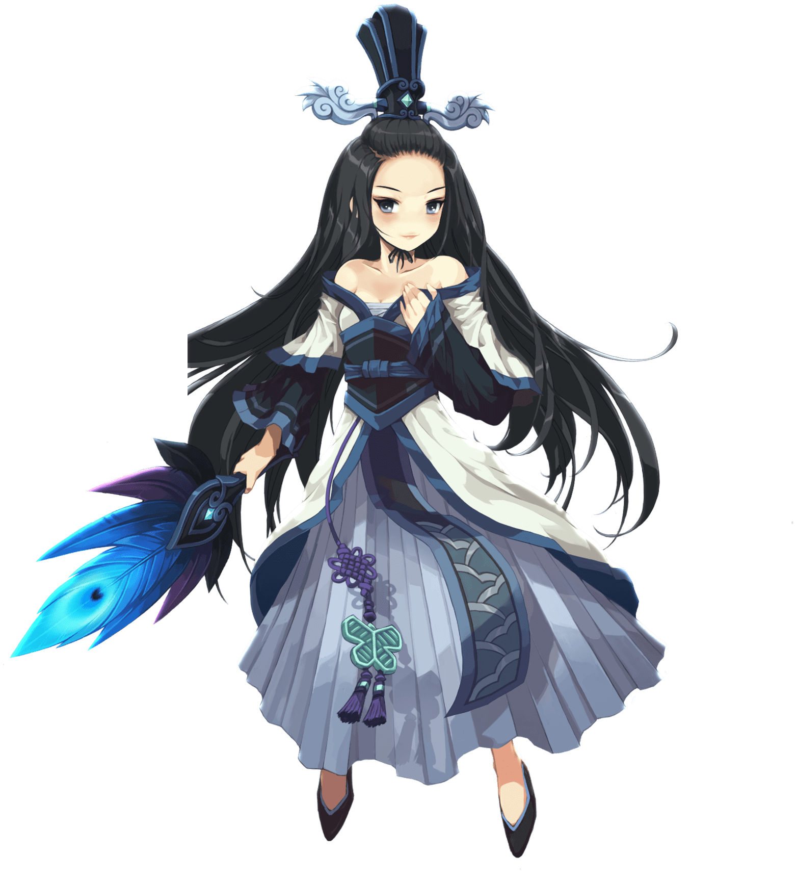 로스트사가 설맞이 이벤트 캐릭터