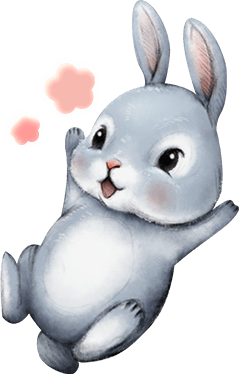 토끼 캐릭터