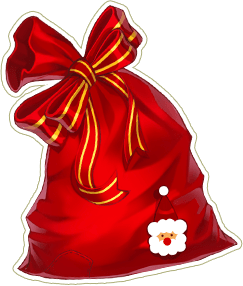 로스트 사가 성탄 선물