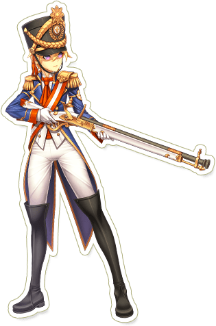 로스트 사가 성탄 이벤트 캐릭터