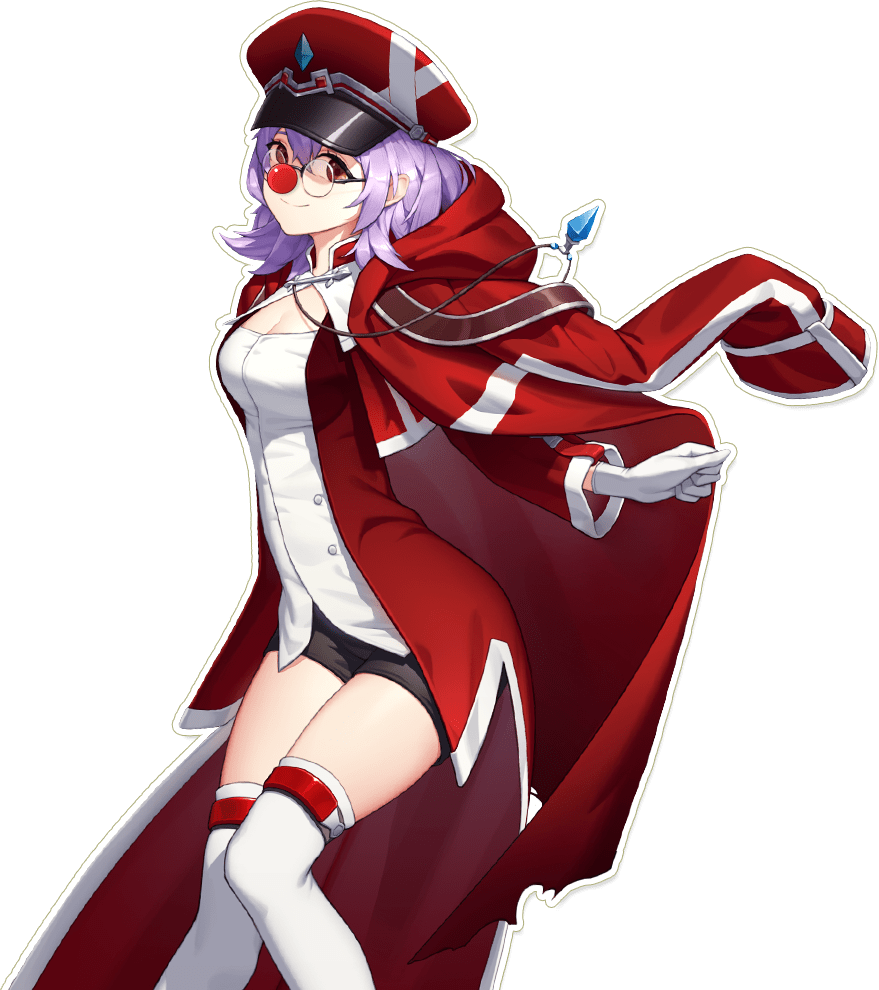 로스트 사가 성탄 이벤트 캐릭터