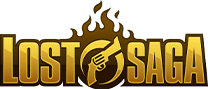 로스트사가 로고