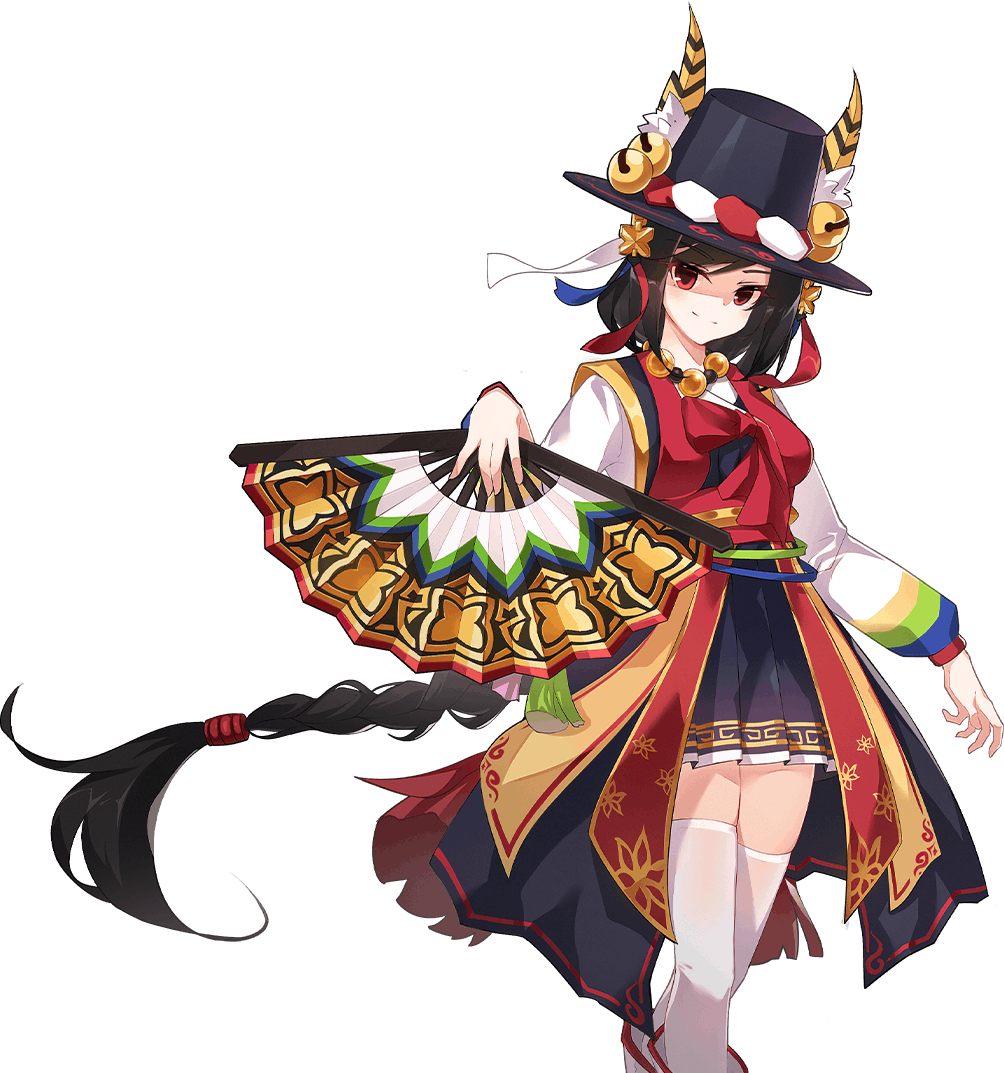 로스트 사가 설맞이 이벤트 캐릭터