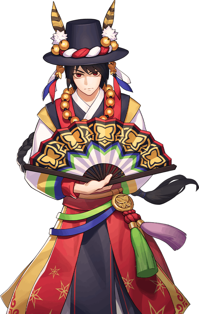 로스트 사가 설맞이 이벤트 캐릭터