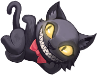 로스트 사가 17주년 기념 캐릭터 고양이