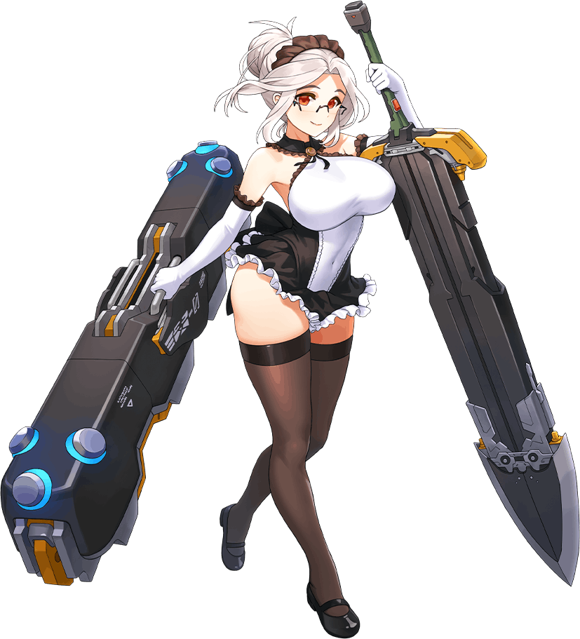 >로스트사가 X 라스트오리진 콜라보용병 라비아타